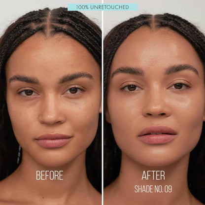 Glass Skin Foundation by SWEED
