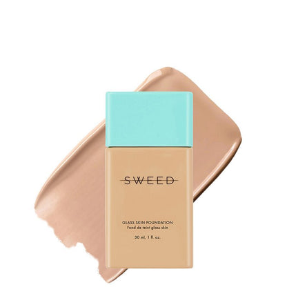 Glass Skin Foundation by SWEED