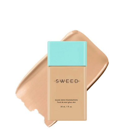 Glass Skin Foundation by SWEED