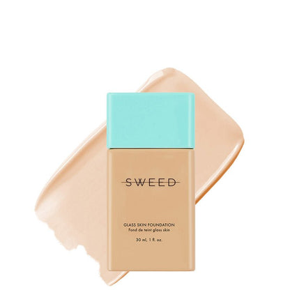 Glass Skin Foundation by SWEED