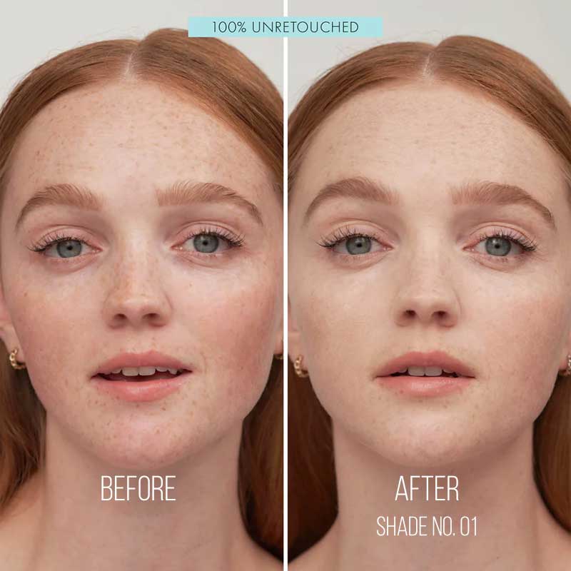 Glass Skin Foundation by SWEED
