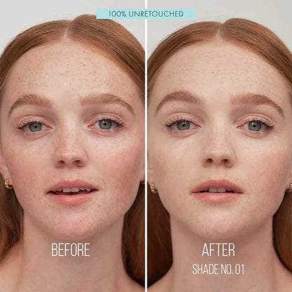 Glass Skin Foundation by SWEED