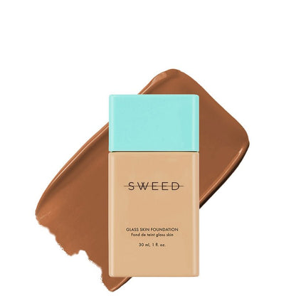 Glass Skin Foundation by SWEED