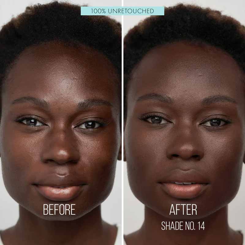 Glass Skin Foundation by SWEED
