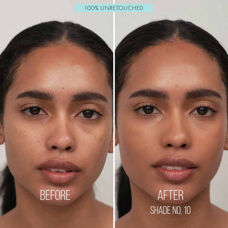 Glass Skin Foundation by SWEED