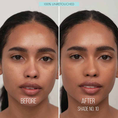 Glass Skin Foundation by SWEED