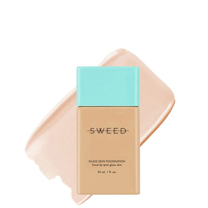 Glass Skin Foundation by SWEED