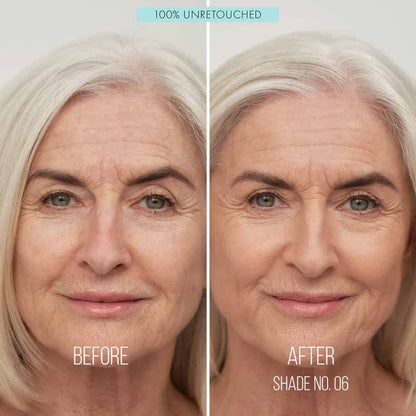 Glass Skin Foundation by SWEED