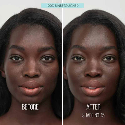 Glass Skin Foundation by SWEED