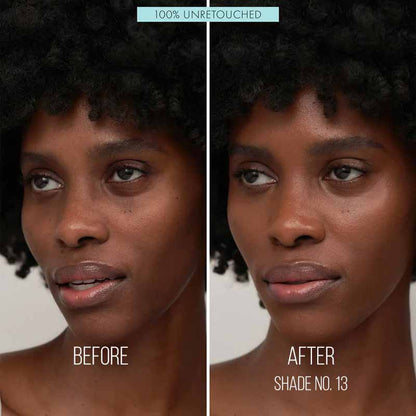 Glass Skin Foundation by SWEED