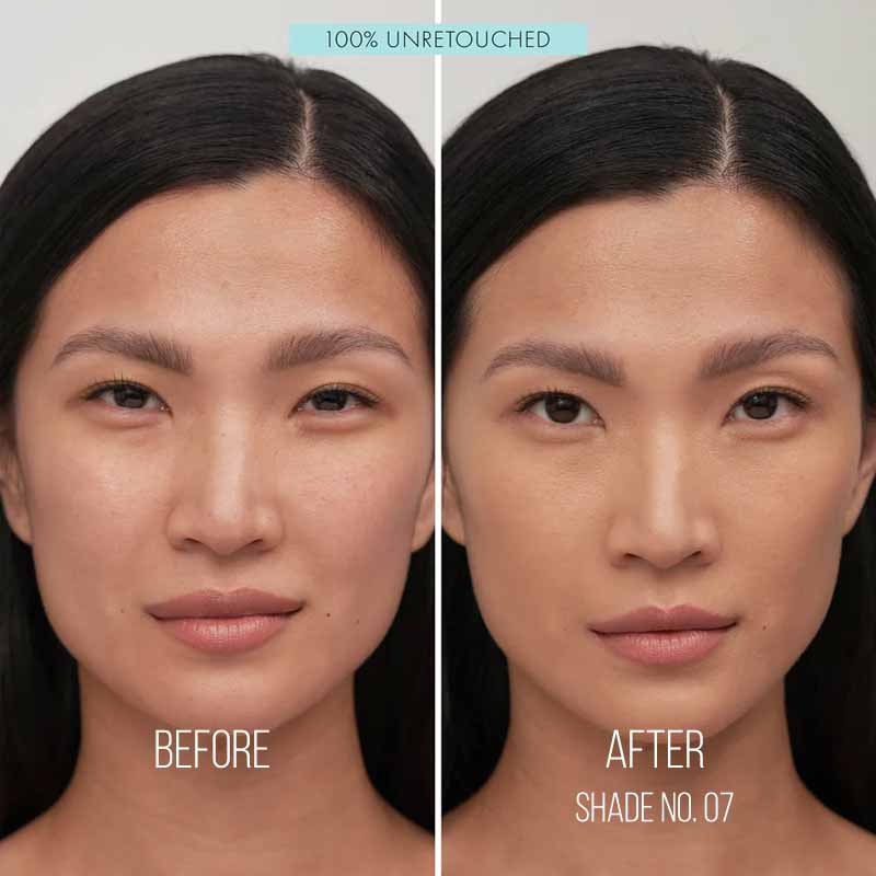 Glass Skin Foundation by SWEED
