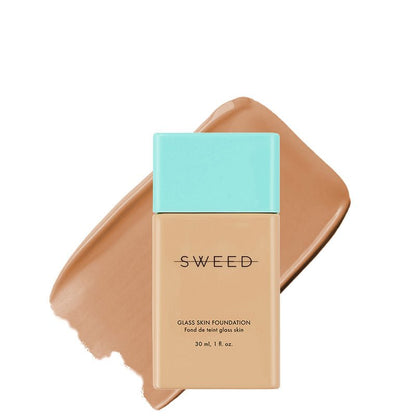 Glass Skin Foundation by SWEED