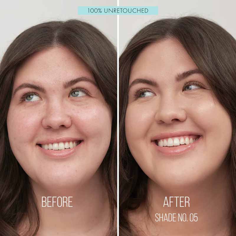 Glass Skin Foundation by SWEED
