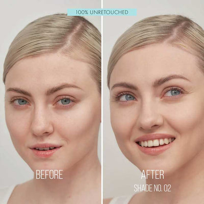 Glass Skin Foundation by SWEED