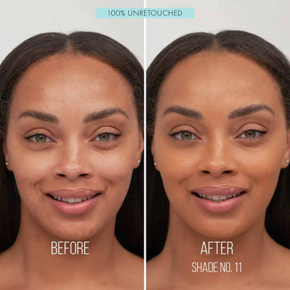 Glass Skin Foundation by SWEED