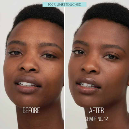 Glass Skin Foundation by SWEED