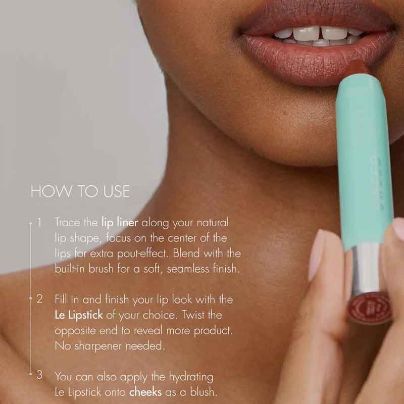 Lip Set by SWEED X Elisa Maino
