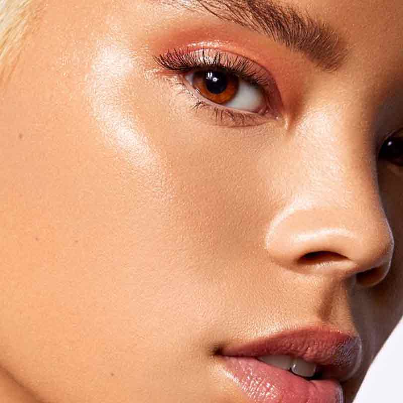 Super Gloss SPF 30 Tinted Face Tanning Serum