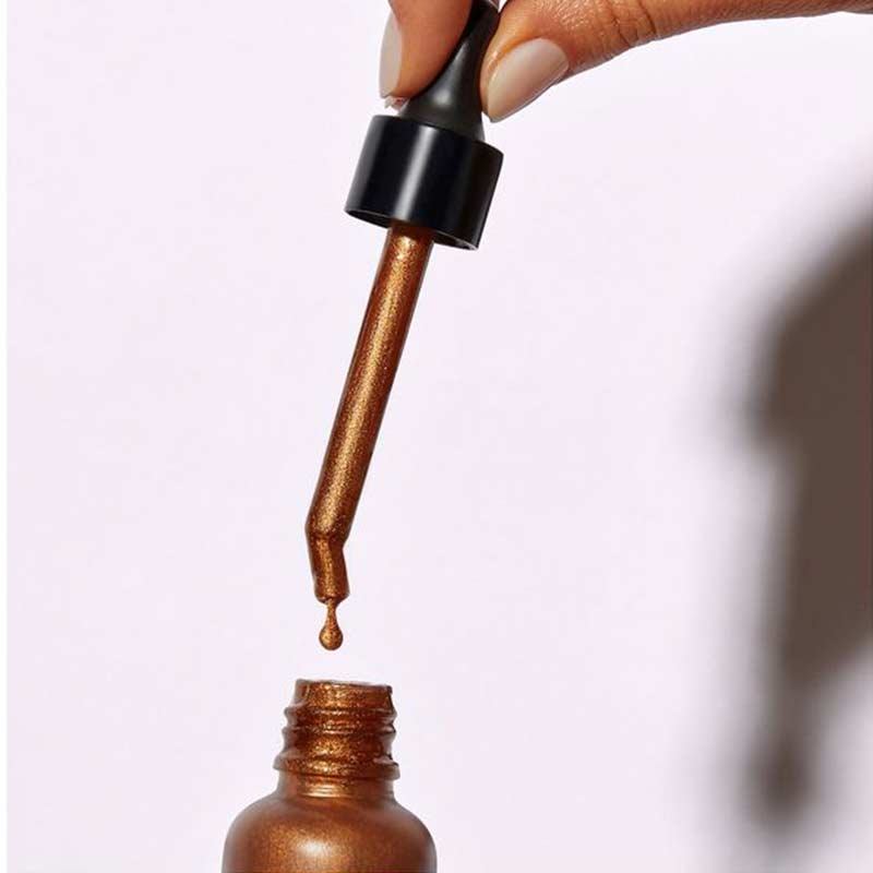 Super Gloss SPF 30 Tinted Face Tanning Serum