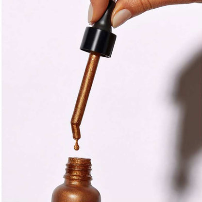 Super Gloss SPF 30 Tinted Face Tanning Serum