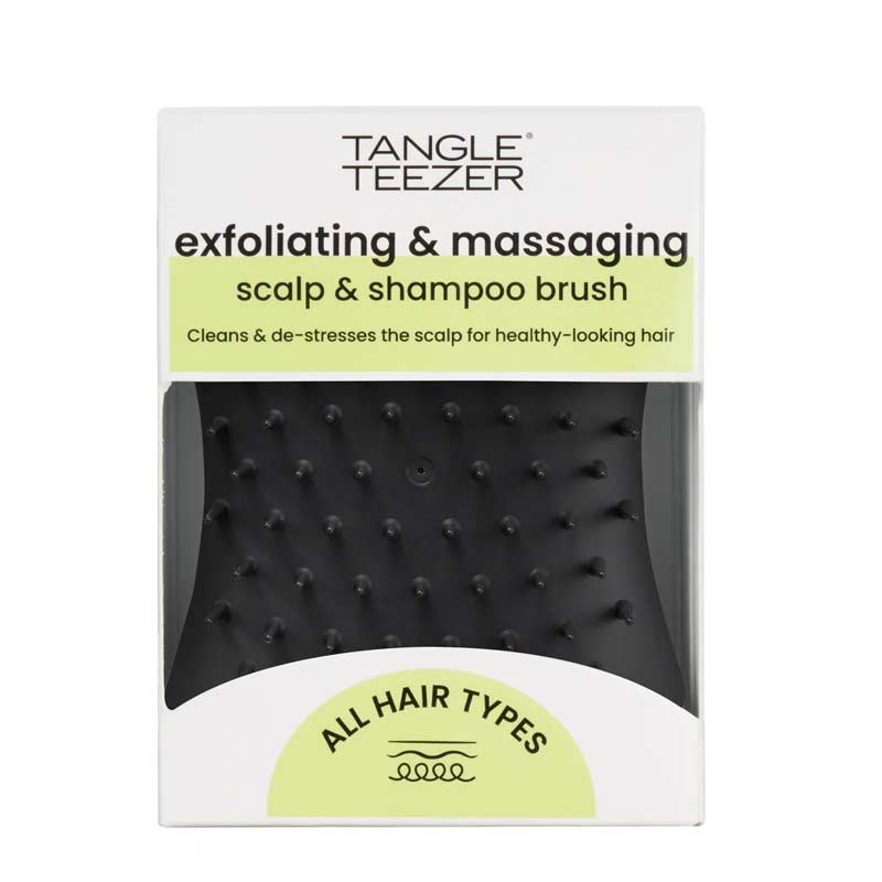 The Scalp Exfoliator & Massager by Tangle Teezer