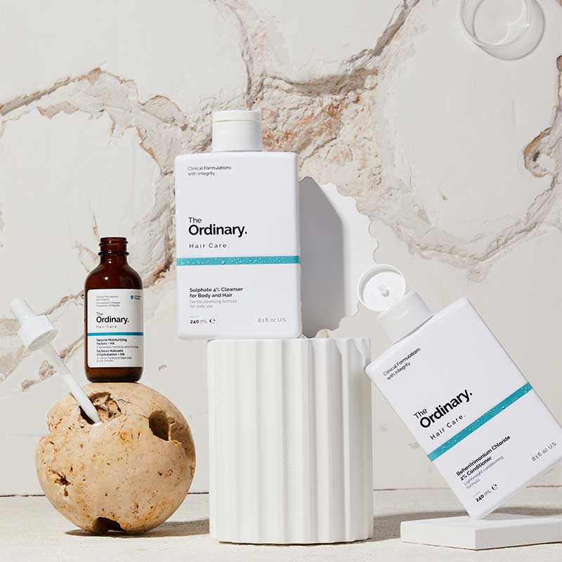 The Ordinary 4% Sulphate Cleanser for Body and Hair 240ml