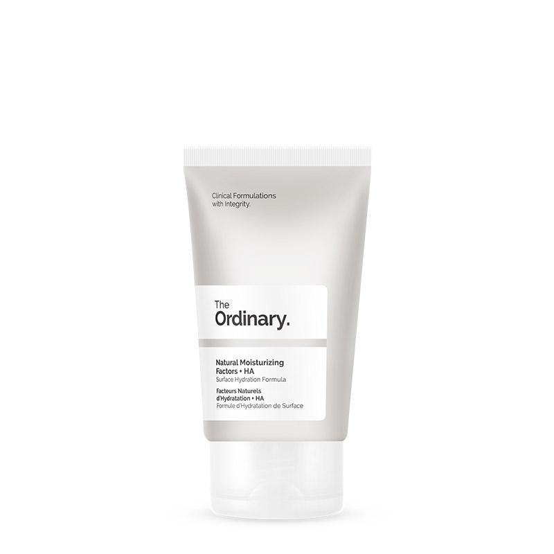 Natural Moisturizing Factors + Lactic Acid Duo