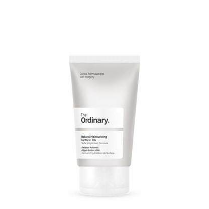 Natural Moisturizing Factors + Lactic Acid Duo