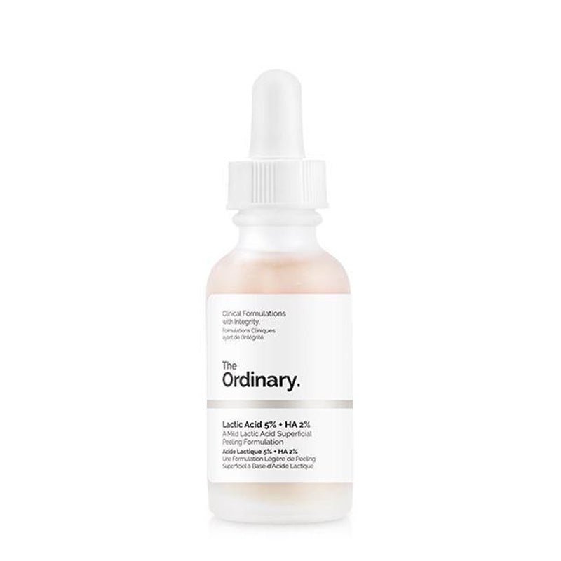 Natural Moisturizing Factors + Lactic Acid Duo