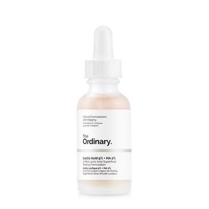 Natural Moisturizing Factors + Lactic Acid Duo