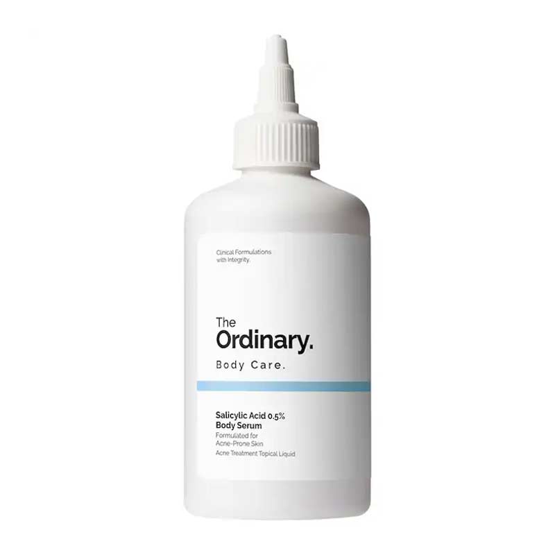 Salicylic Acid 0.5% Body Serum by The Ordinary