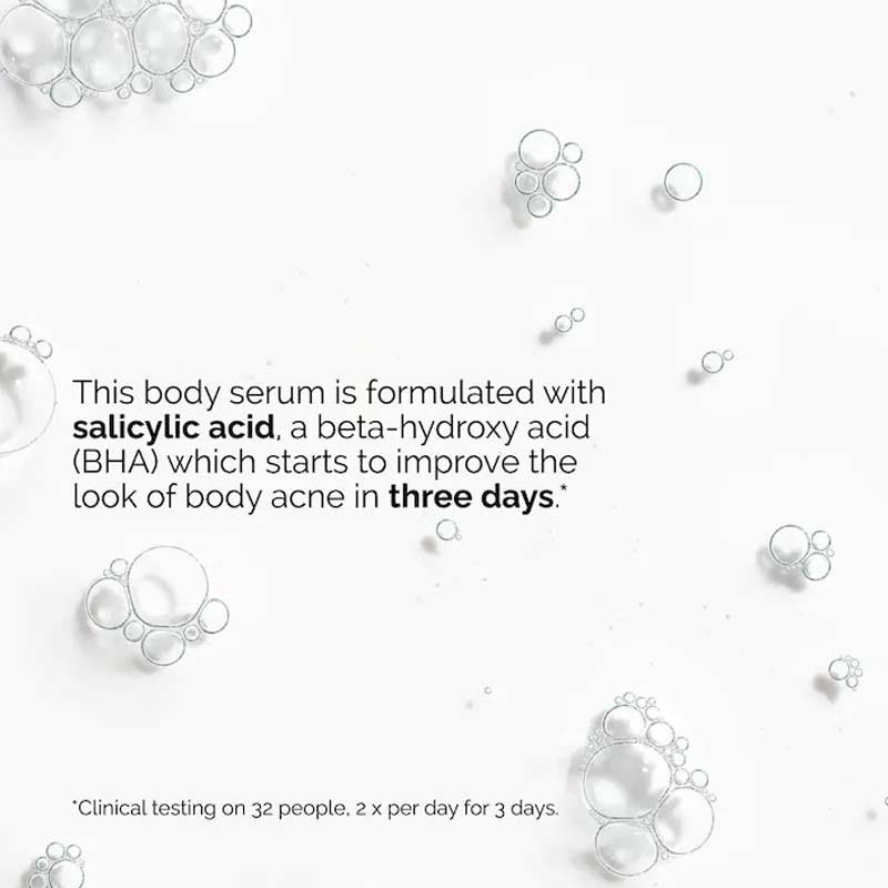 Salicylic Acid 0.5% Body Serum by The Ordinary