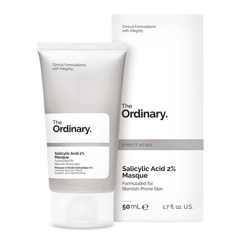 Salicylic Acid 2% Mask
