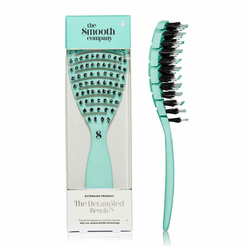 The Detangled Brush by The Smooth Company