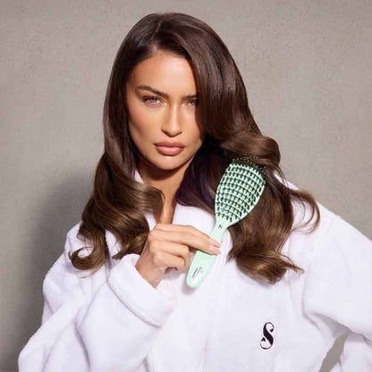 The Detangled Brush by The Smooth Company