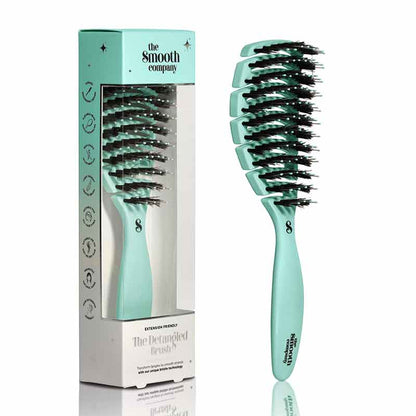 The Detangled Brush by The Smooth Company