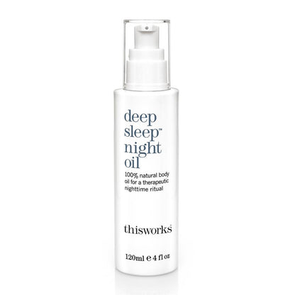 Deep Sleep Night Oil by This Works