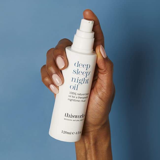 Deep Sleep Night Oil by This Works
