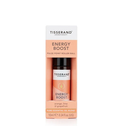 Energy Boost Pulse Point Roller Ball by Tisserand