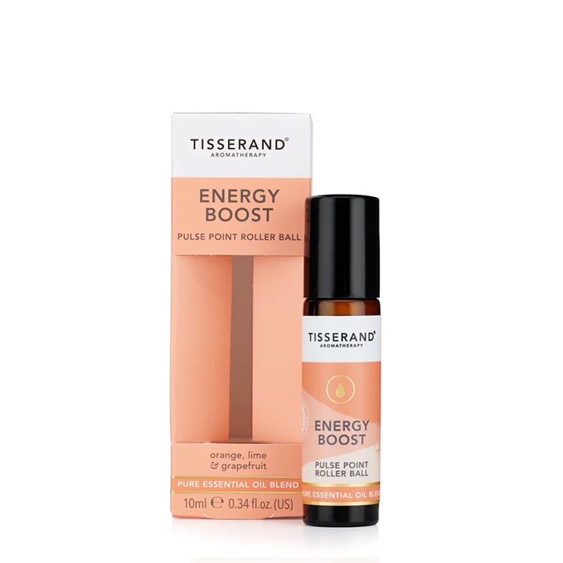 Energy Boost Pulse Point Roller Ball by Tisserand