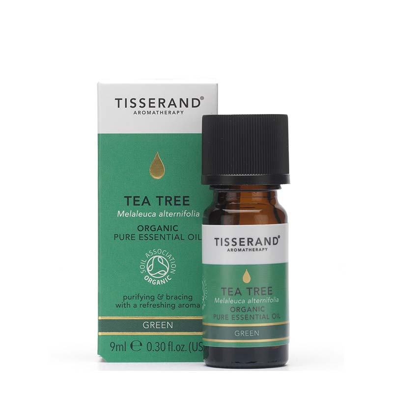 Organic Tea Tree Oil by Tisserand