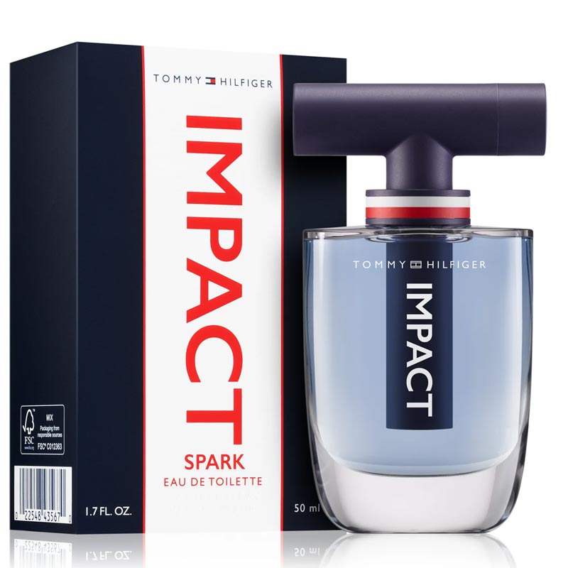 Impact Spark Eau de Toilette by Tommy Hilfiger