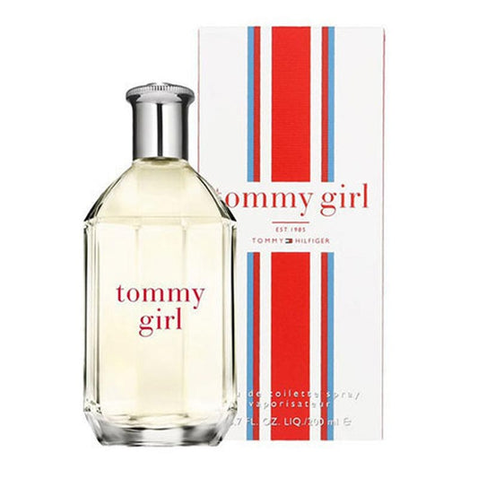 Tommy Girl Eau De Toilette by Tommy Hilfiger