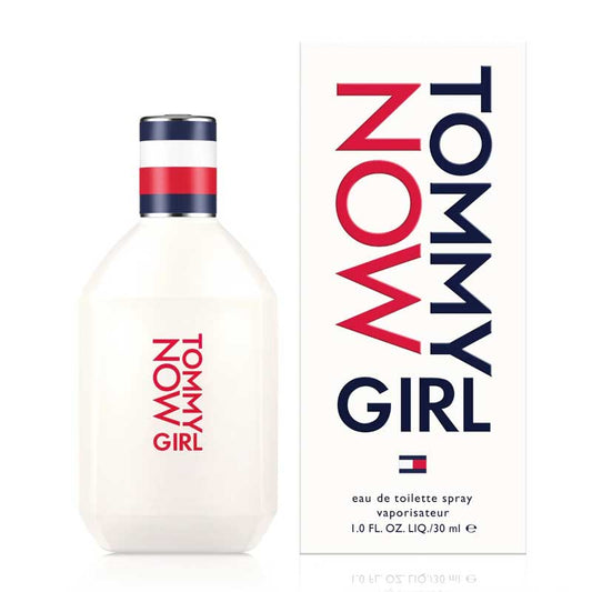 Tommy Now Girl Eau De Toilette by Tommy Hilfiger