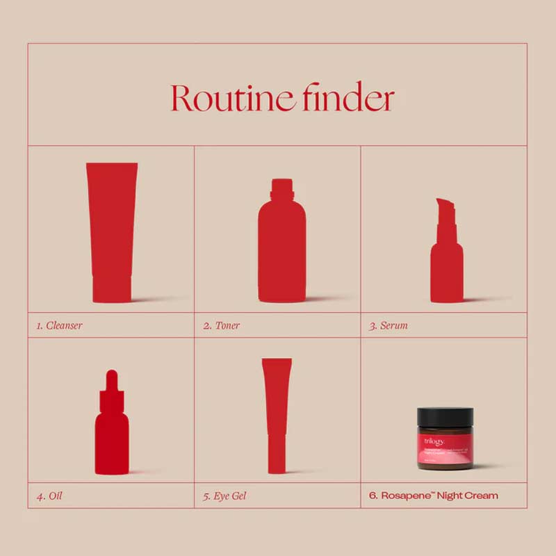 Rosapene Night Cream