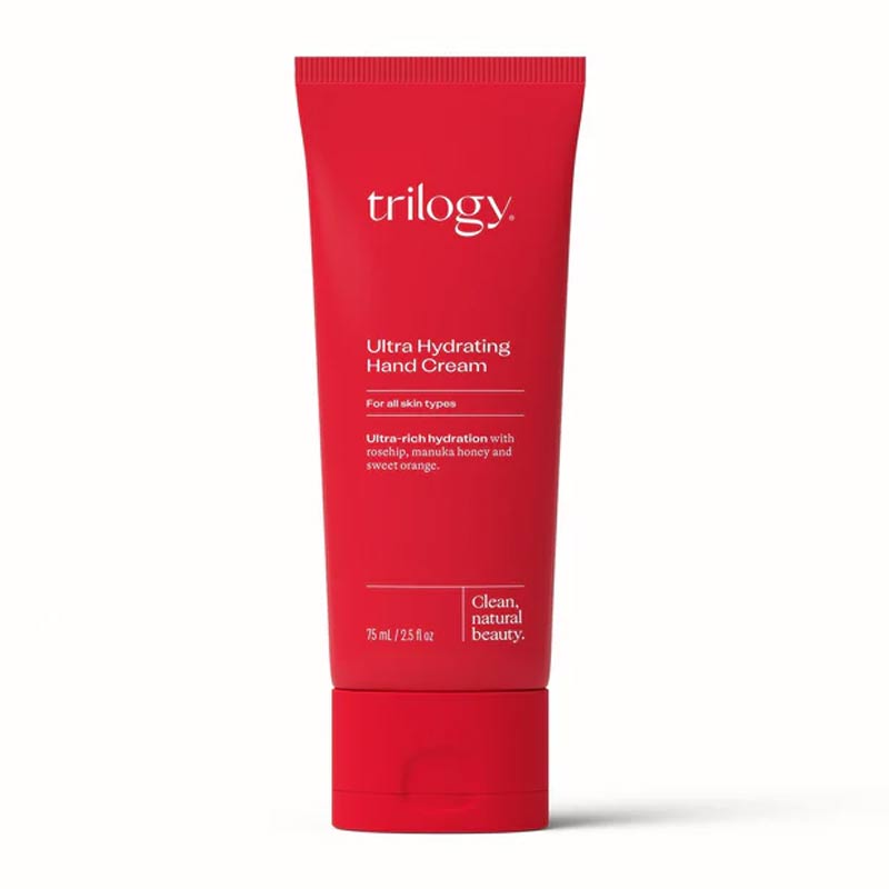 Ultra Hydrating Hand Cream by Trilogy