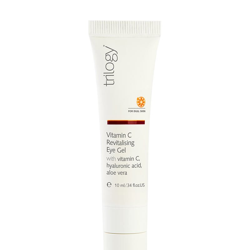 Vitamin C Revitalising Eye Gel by Trilogy