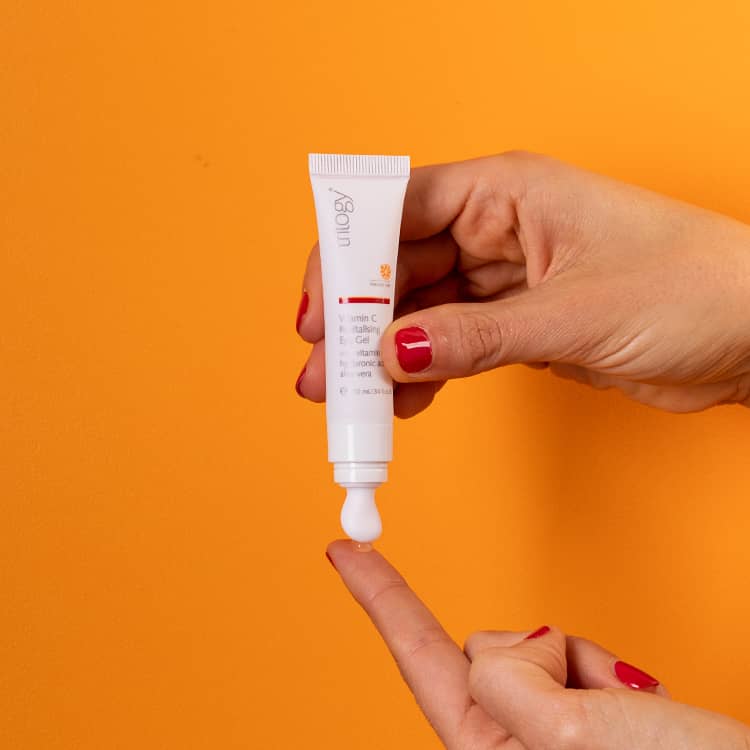 Vitamin C Revitalising Eye Gel by Trilogy