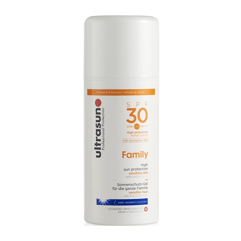 Family SPF 30 Sun Lotion by Ultrasun