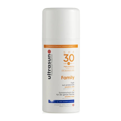 Family SPF 30 Sun Lotion by Ultrasun